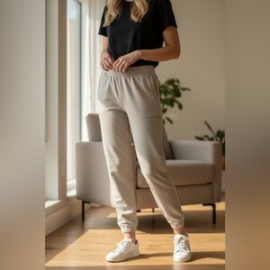 Lululemon Adapted State high-rise Fleece Jogger
